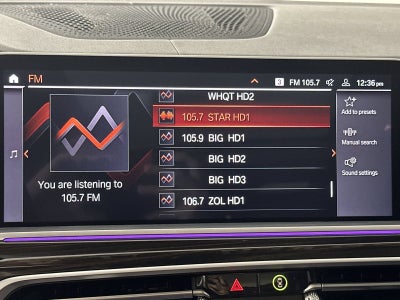 2021 BMW X7 xDrive40i