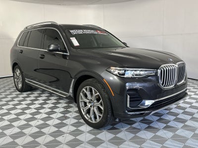 2021 BMW X7 xDrive40i