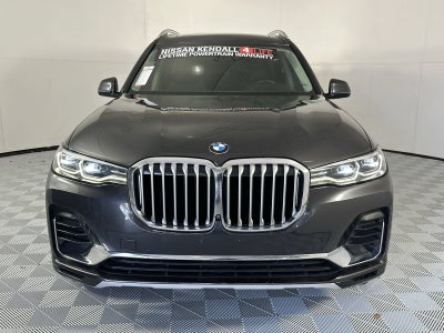 2021 BMW X7 xDrive40i