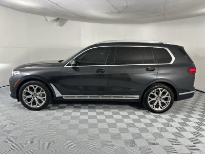 2021 BMW X7 xDrive40i