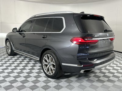 2021 BMW X7 xDrive40i