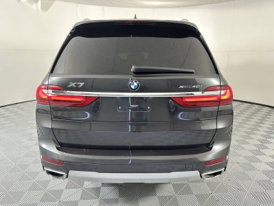 2021 BMW X7 xDrive40i