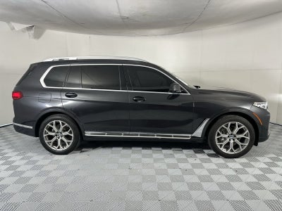 2021 BMW X7 xDrive40i