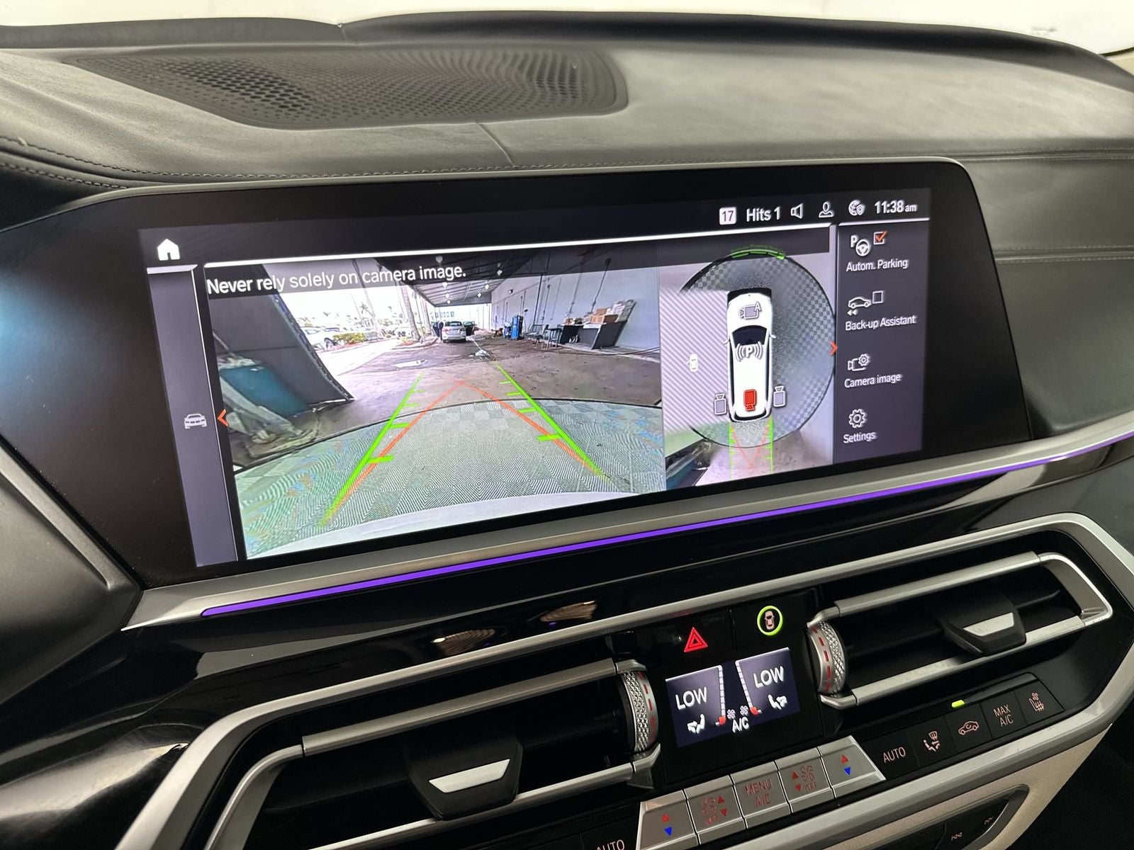 2021 BMW X7 xDrive40i