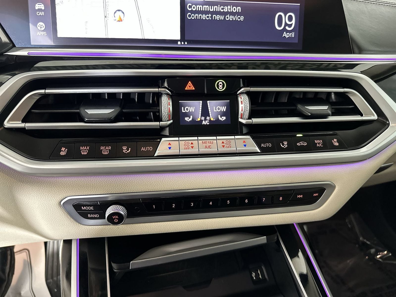 2021 BMW X7 xDrive40i