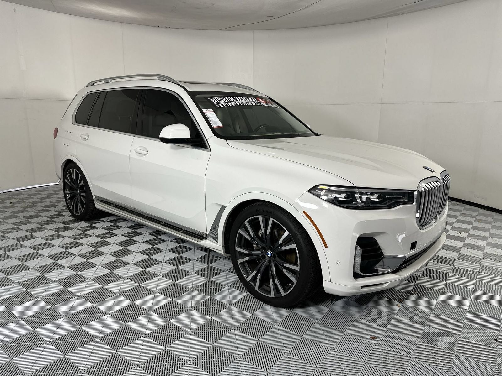 2021 BMW X7 xDrive40i