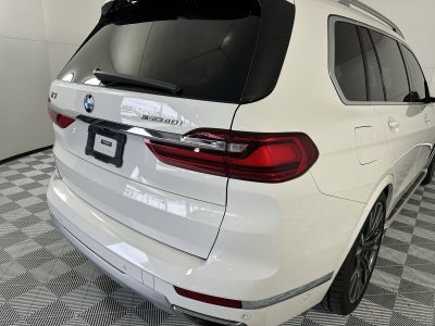 2021 BMW X7 xDrive40i