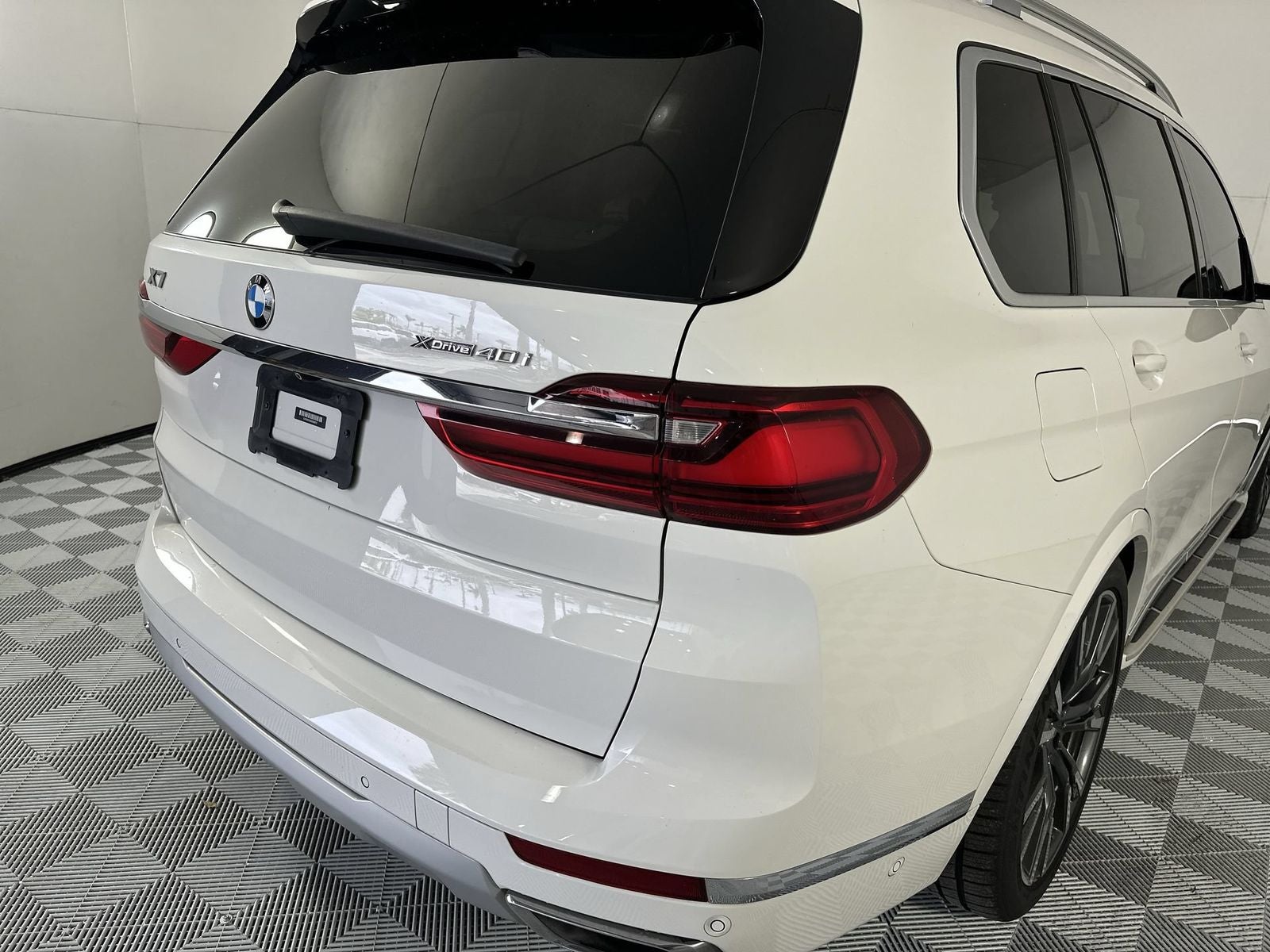 2021 BMW X7 xDrive40i