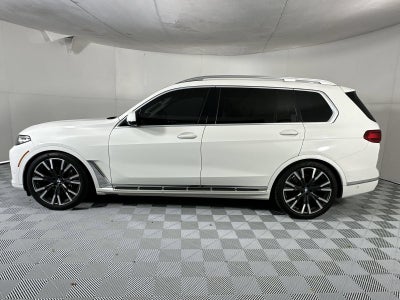 2021 BMW X7 xDrive40i
