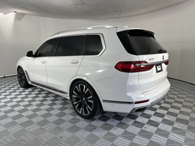 2021 BMW X7 xDrive40i