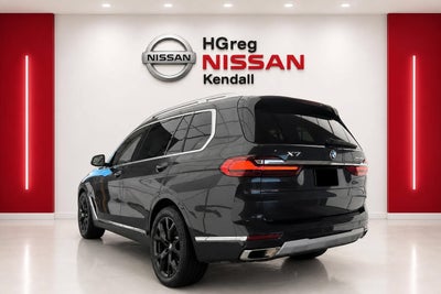 2022 BMW X7 xDrive40i