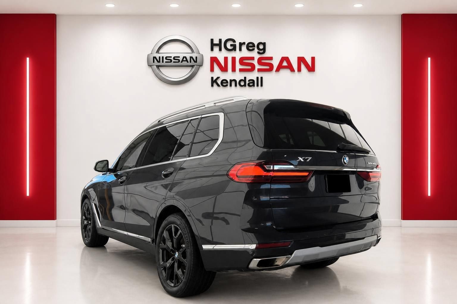 2022 BMW X7 xDrive40i