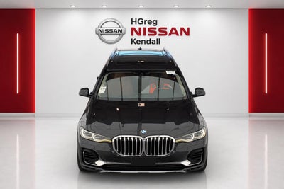 2022 BMW X7 xDrive40i