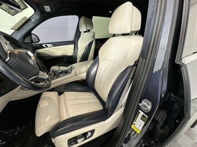 2019 BMW X7 xDrive50i