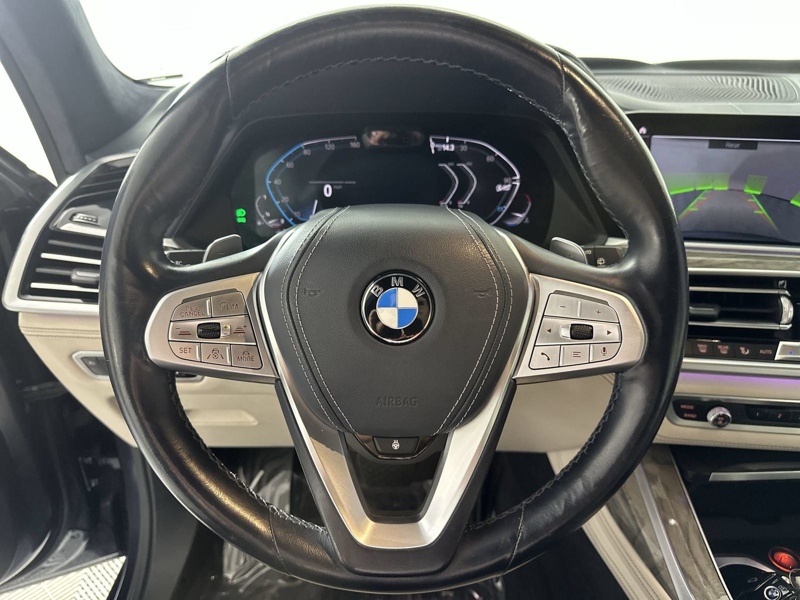 2019 BMW X7 xDrive50i