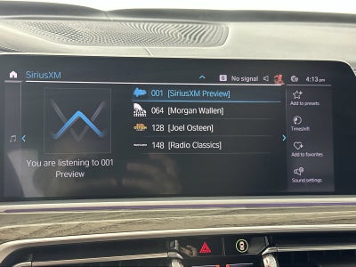 2019 BMW X7 xDrive50i