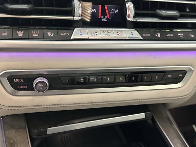 2019 BMW X7 xDrive50i