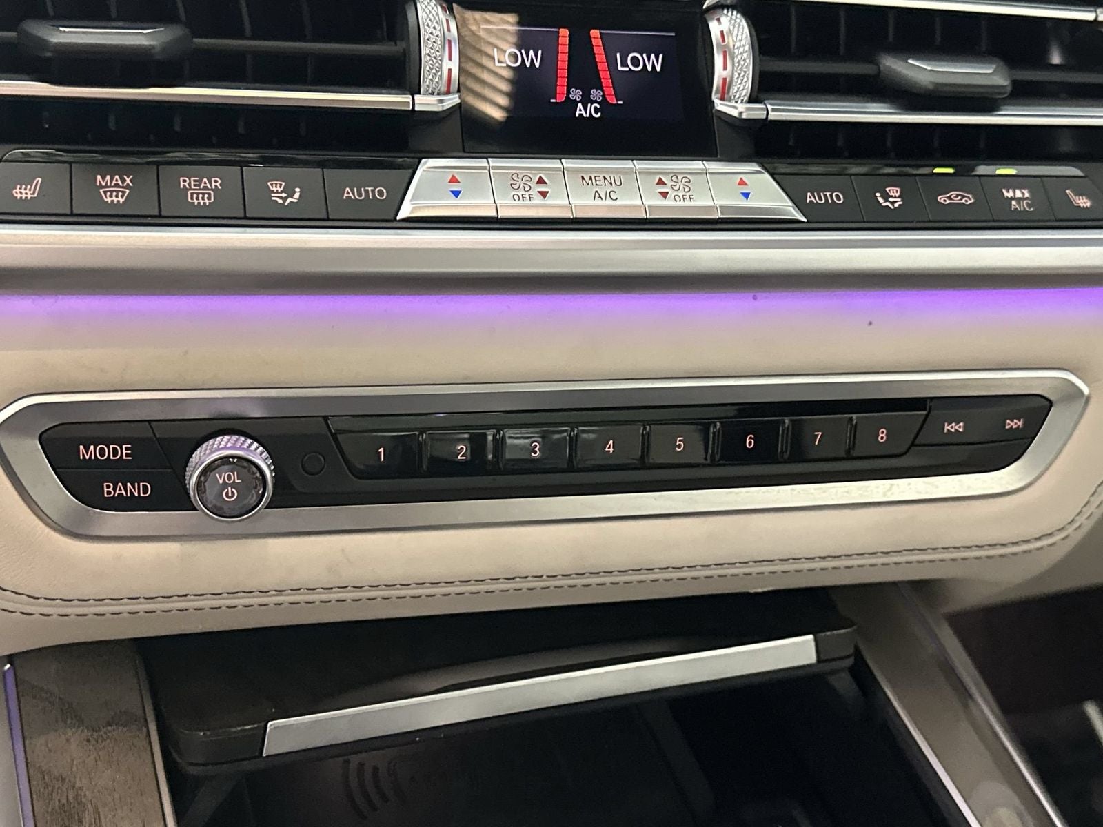 2019 BMW X7 xDrive50i