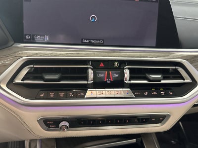 2019 BMW X7 xDrive50i