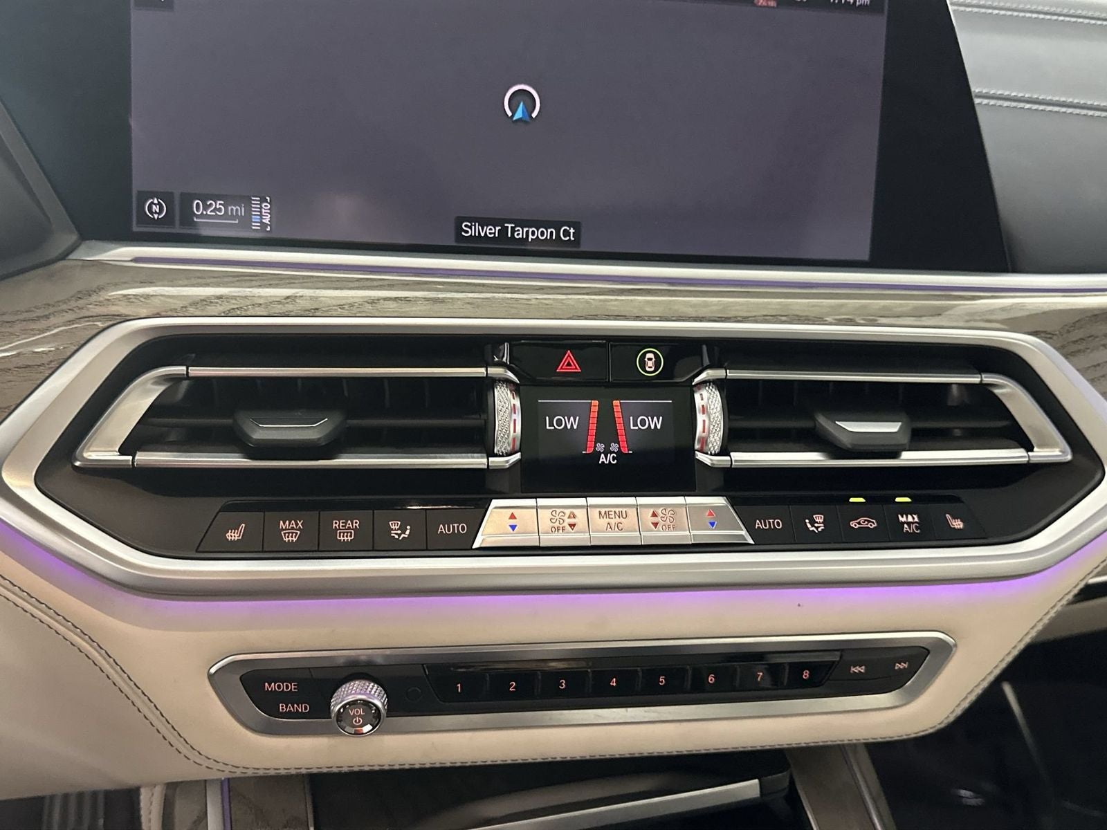 2019 BMW X7 xDrive50i