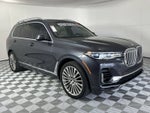 2019 BMW X7 xDrive50i