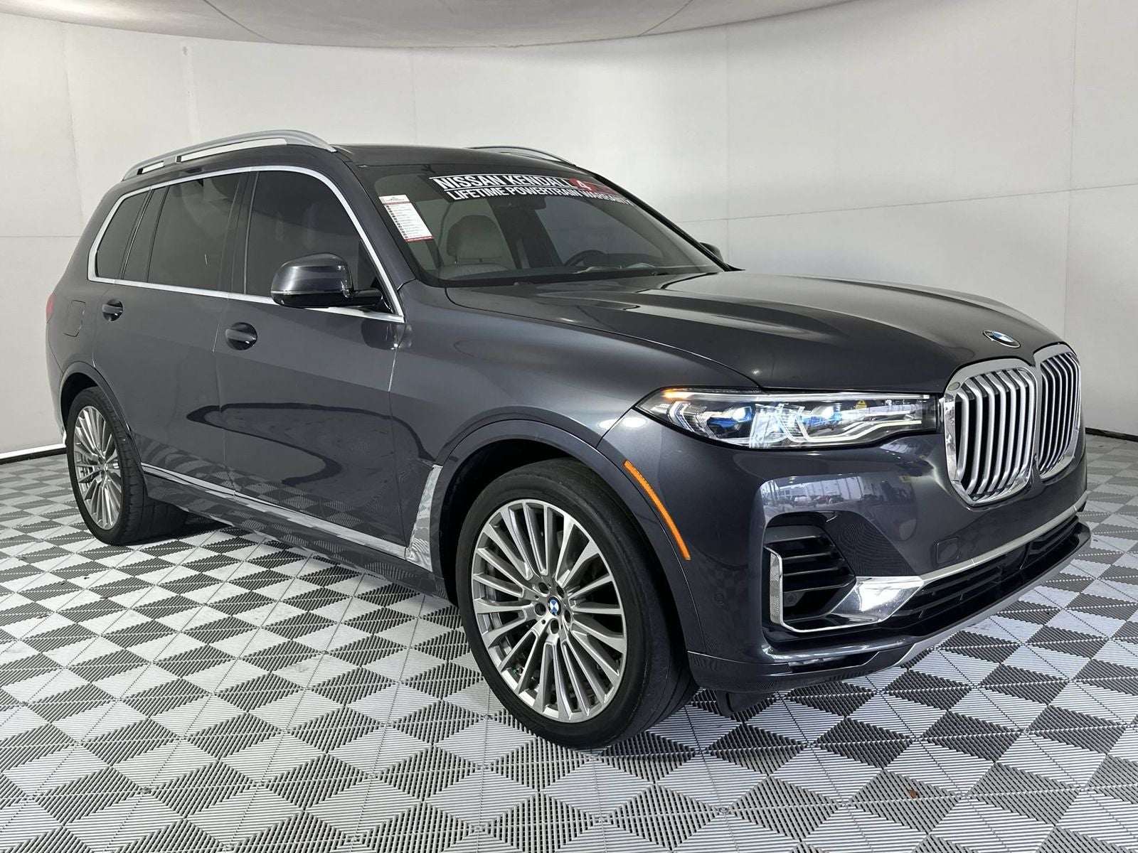 2019 BMW X7 xDrive50i