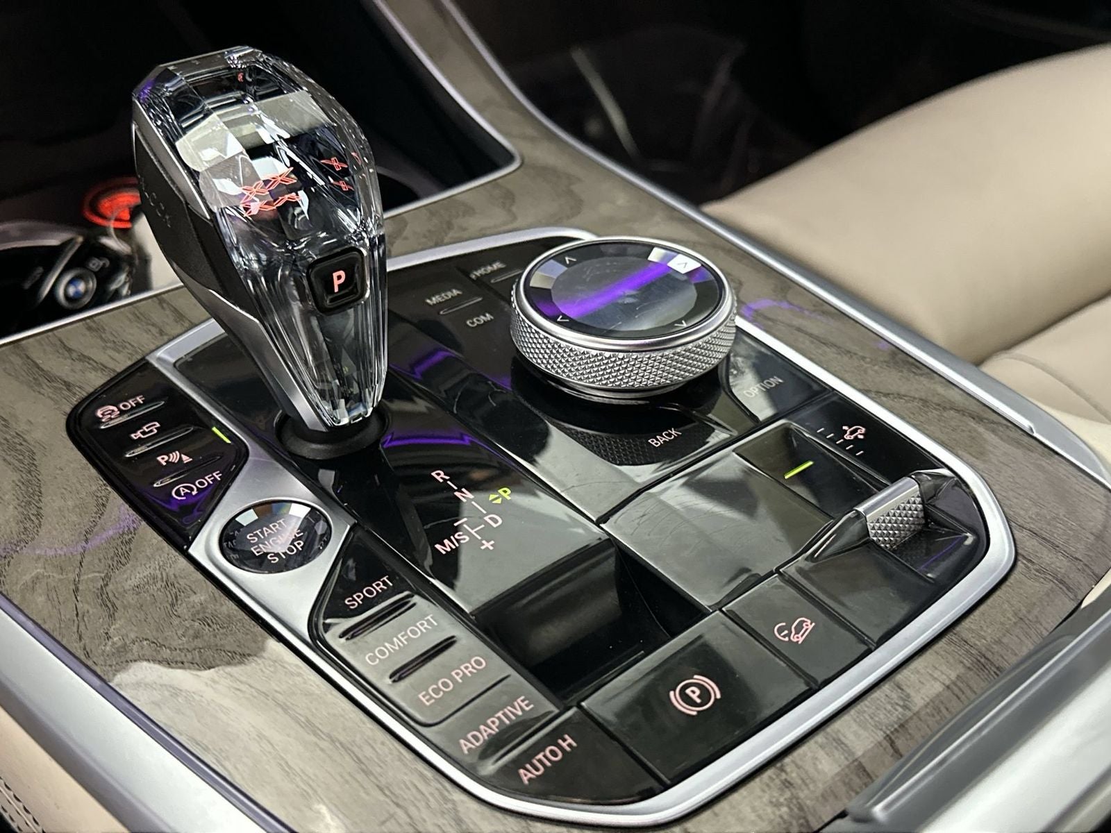 2019 BMW X7 xDrive50i