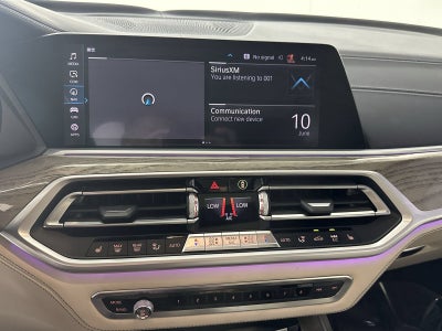 2019 BMW X7 xDrive50i