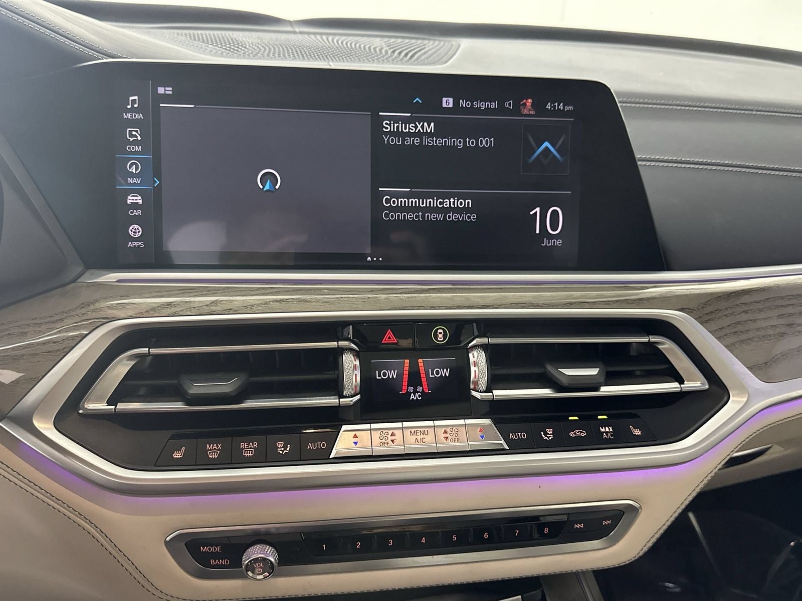 2019 BMW X7 xDrive50i