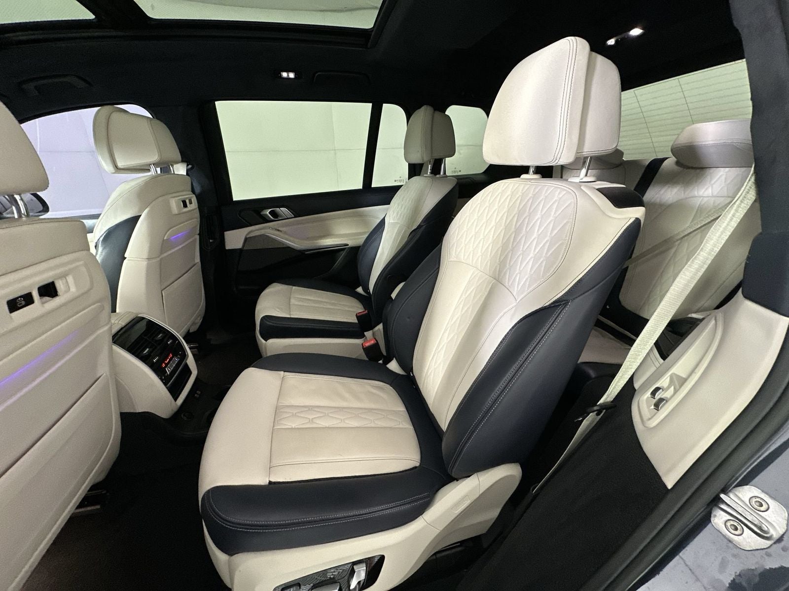 2019 BMW X7 xDrive50i
