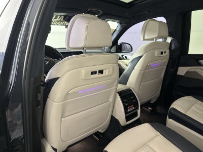 2019 BMW X7 xDrive50i