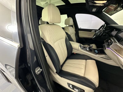 2019 BMW X7 xDrive50i