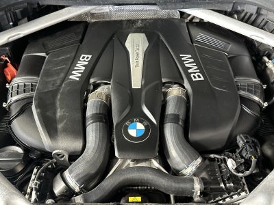 2019 BMW X7 xDrive50i
