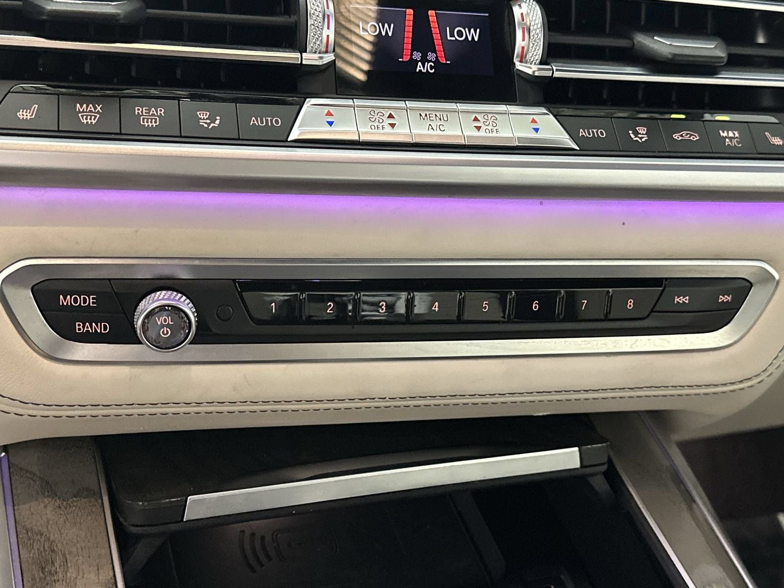 2019 BMW X7 xDrive50i