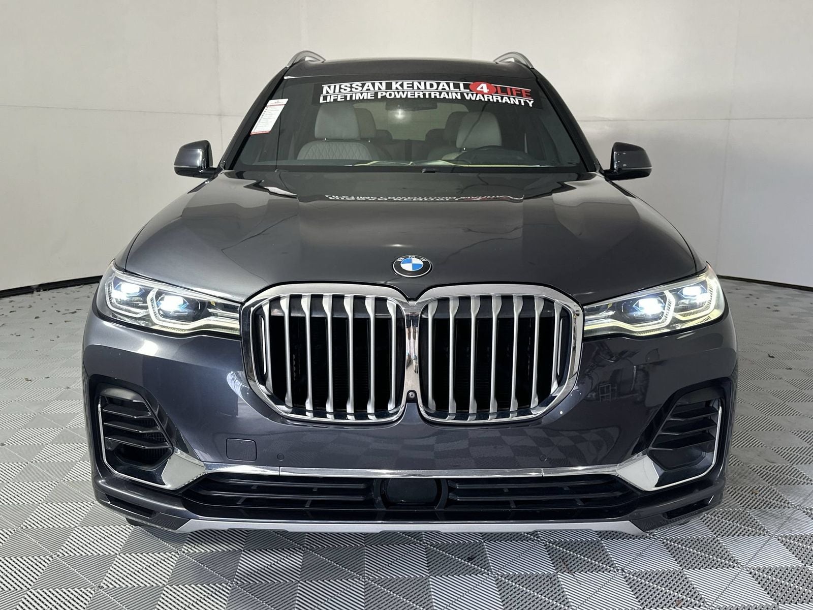 2019 BMW X7 xDrive50i