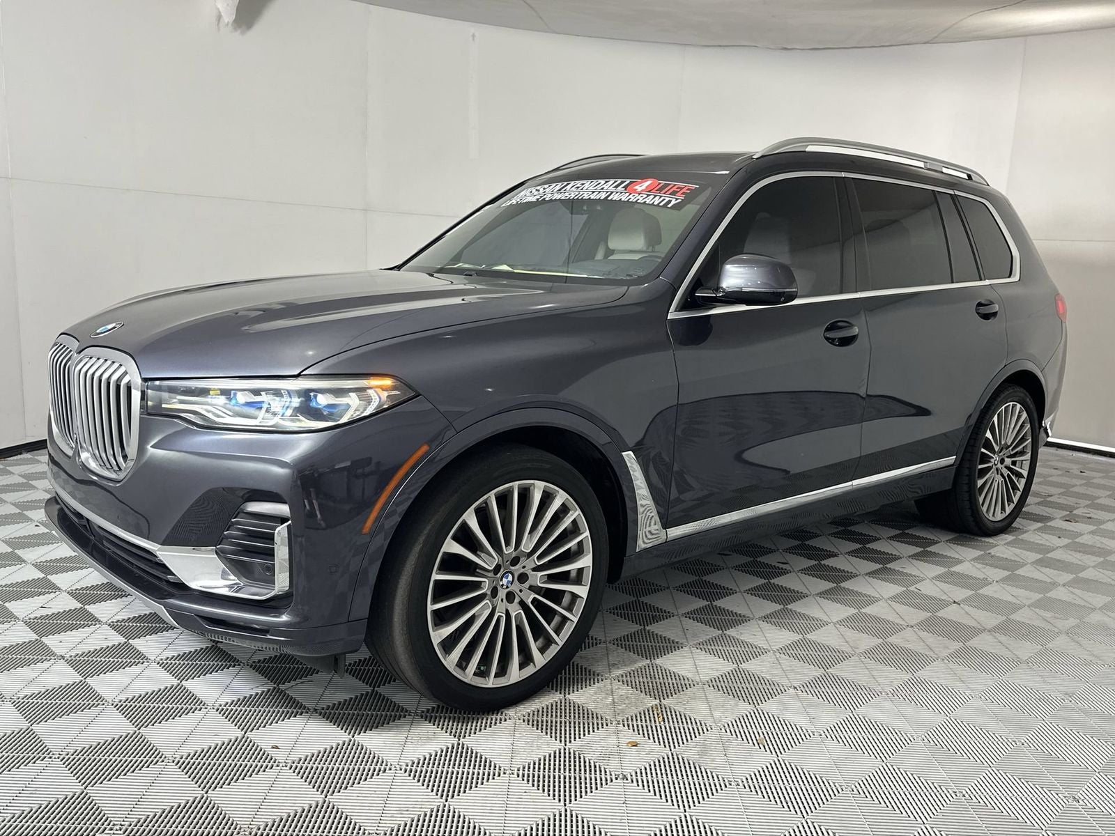 2019 BMW X7 xDrive50i