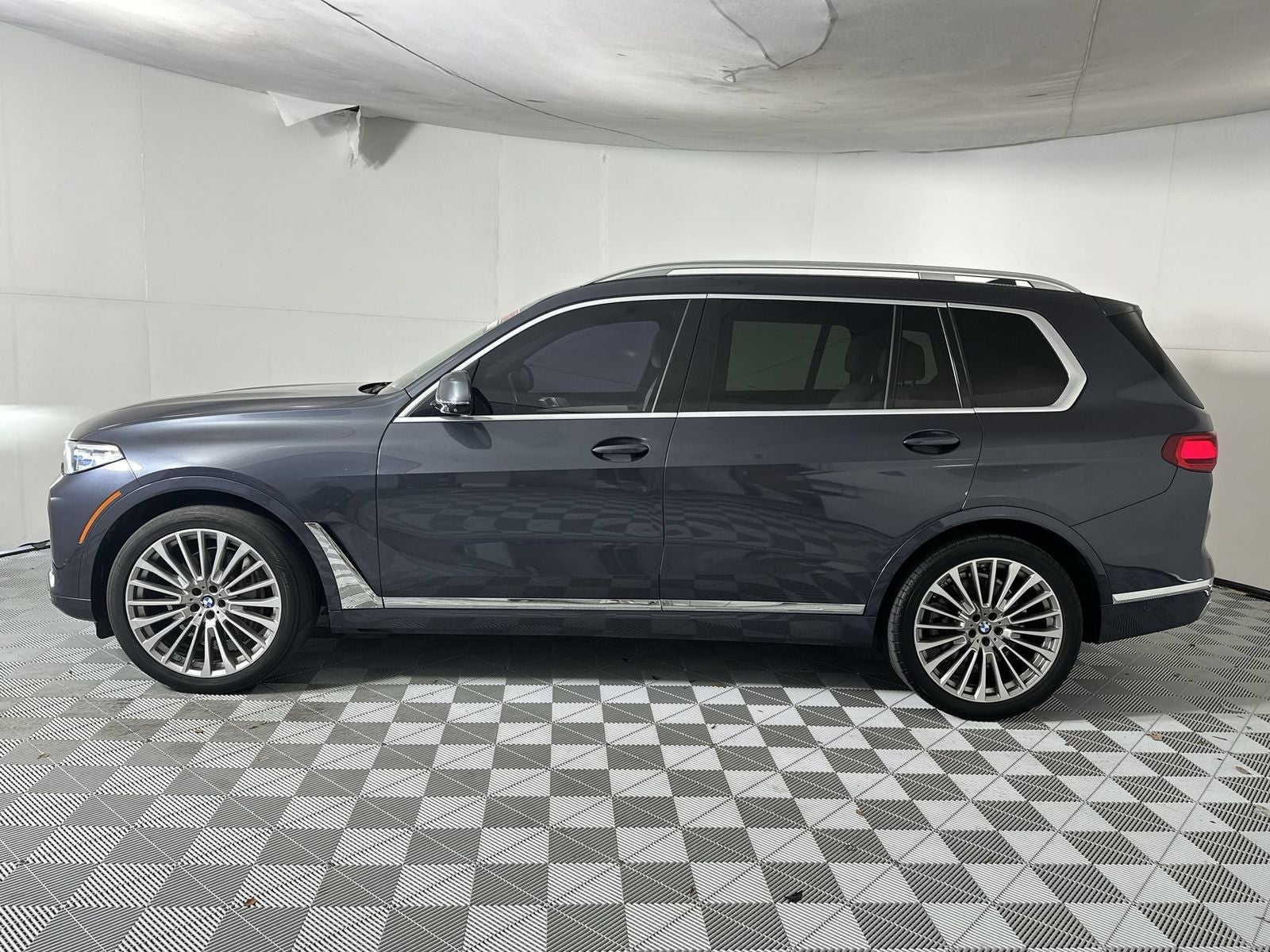 2019 BMW X7 xDrive50i