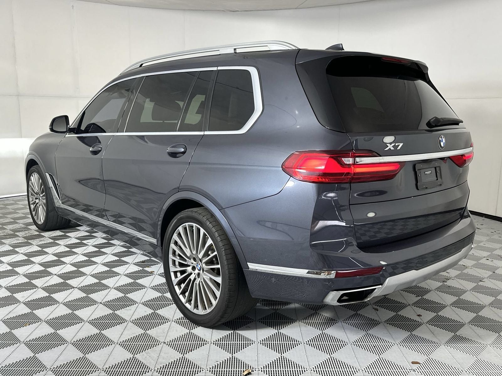 2019 BMW X7 xDrive50i