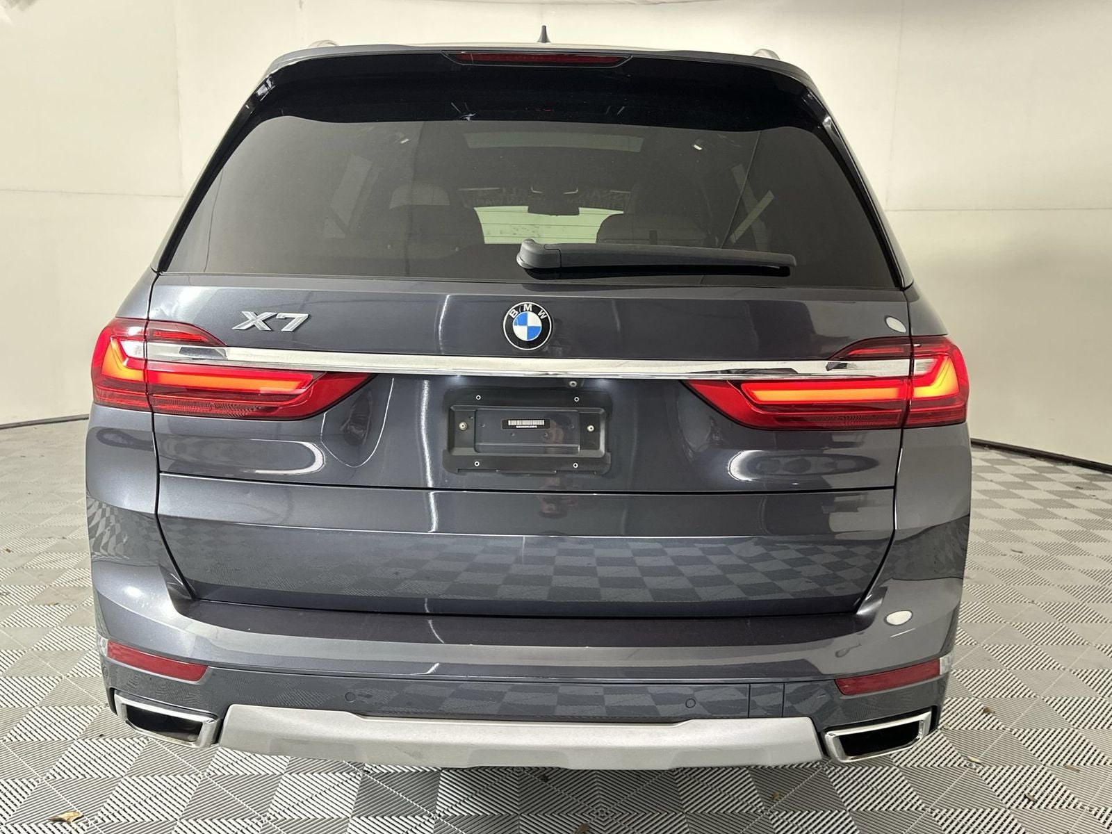 2019 BMW X7 xDrive50i
