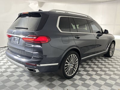 2019 BMW X7 xDrive50i