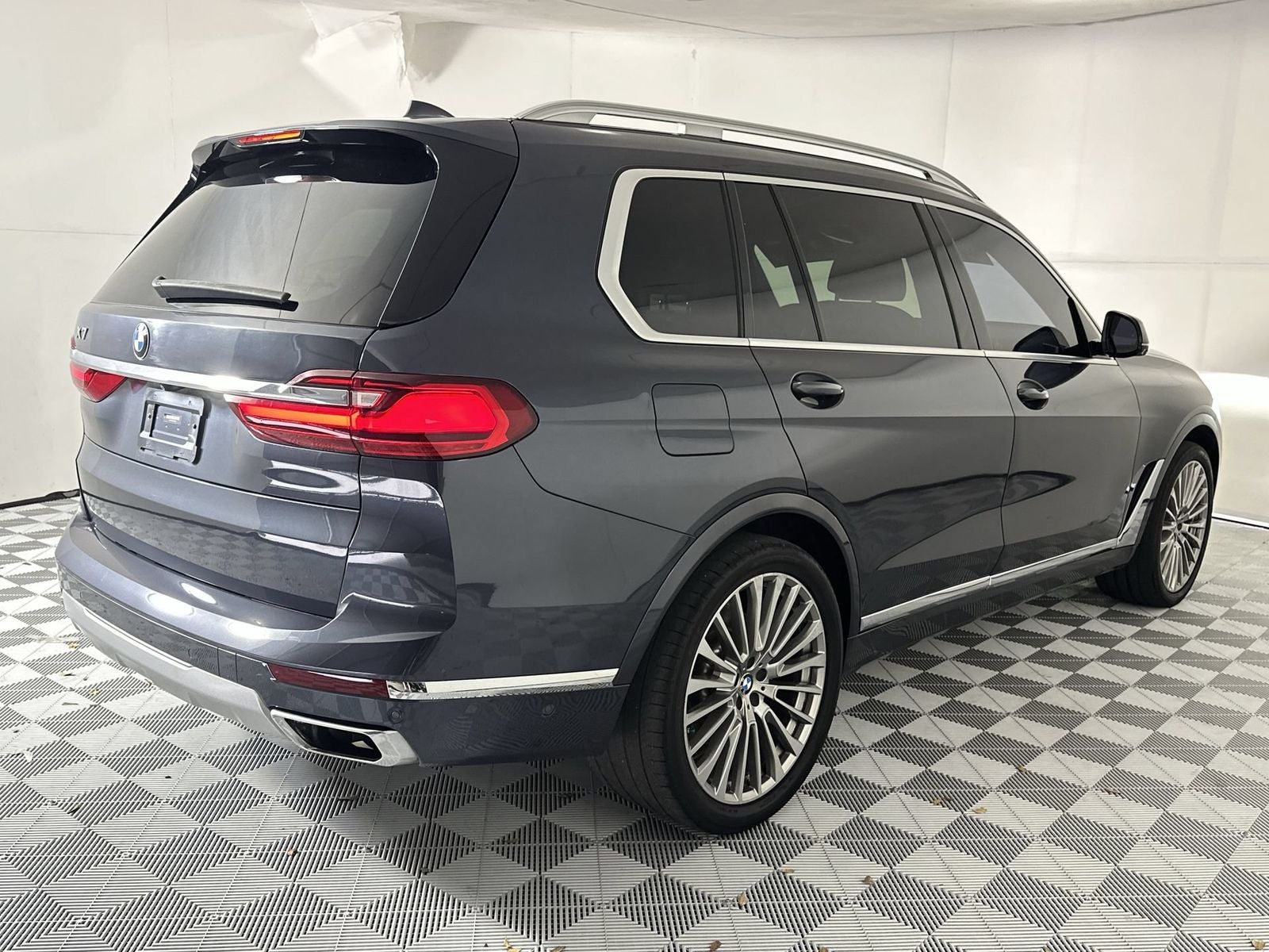 2019 BMW X7 xDrive50i