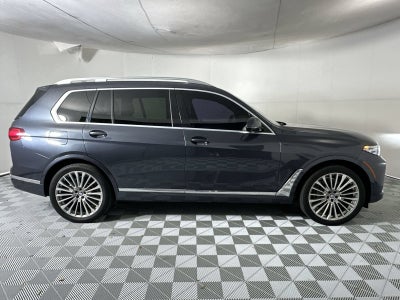 2019 BMW X7 xDrive50i