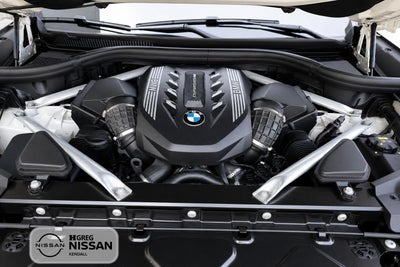 2021 BMW X5 M50i
