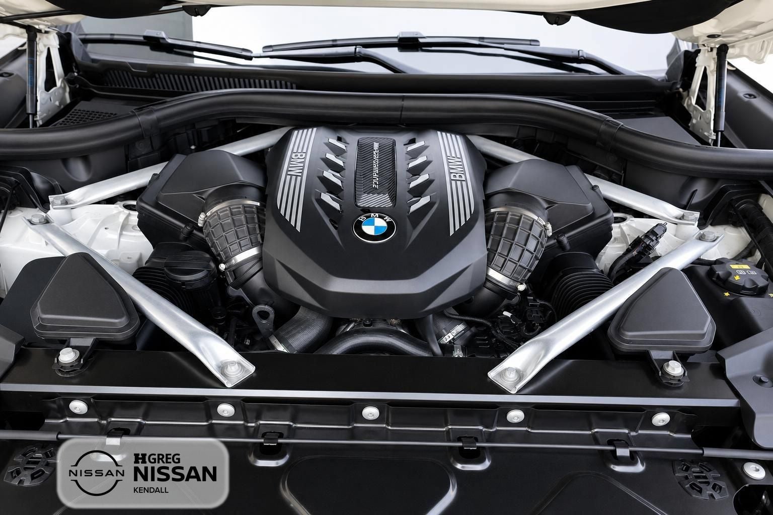 2021 BMW X5 M50i