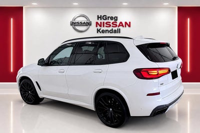 2021 BMW X5 M50i