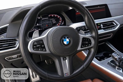 2021 BMW X5 M50i