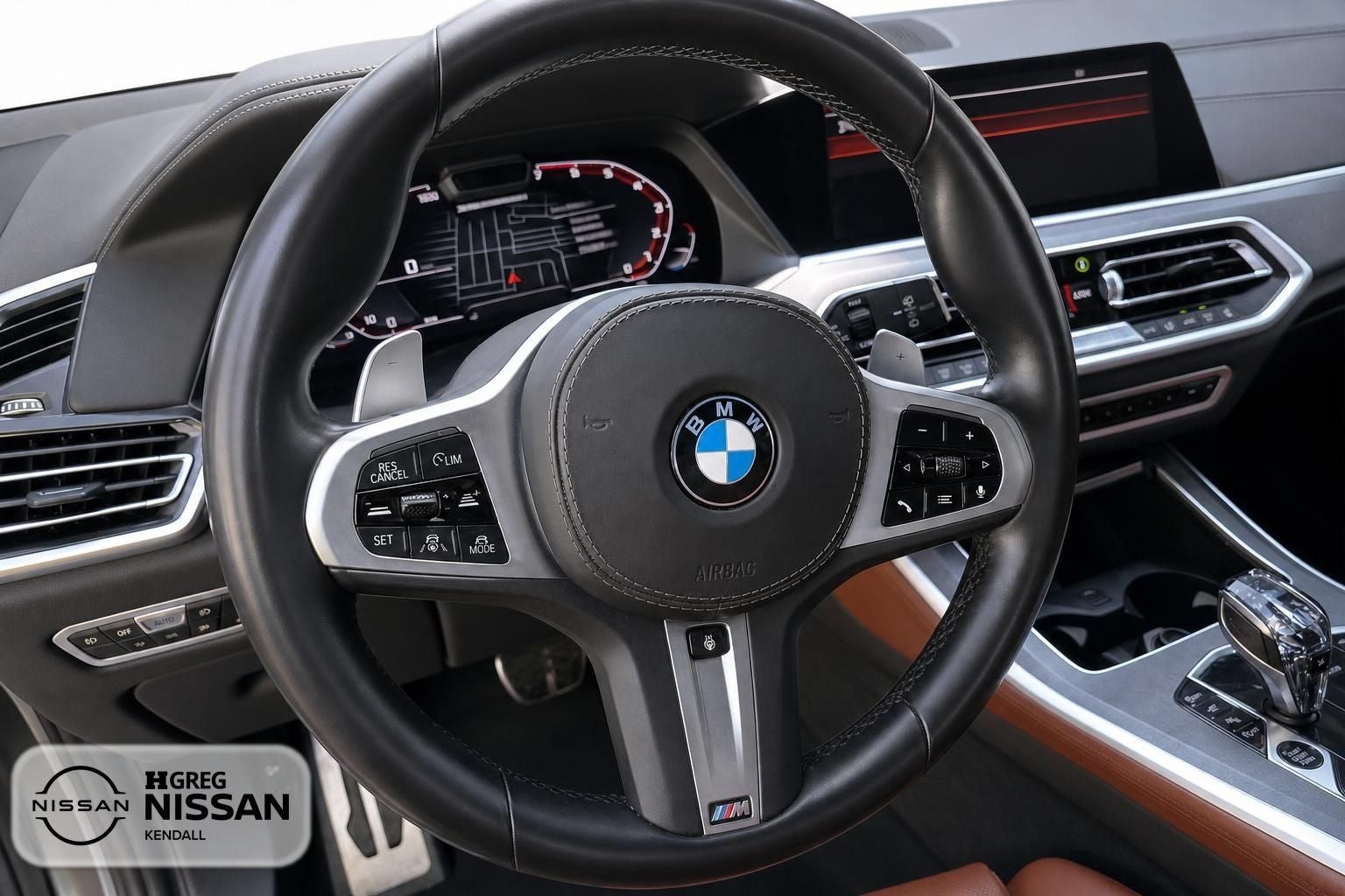 2021 BMW X5 M50i