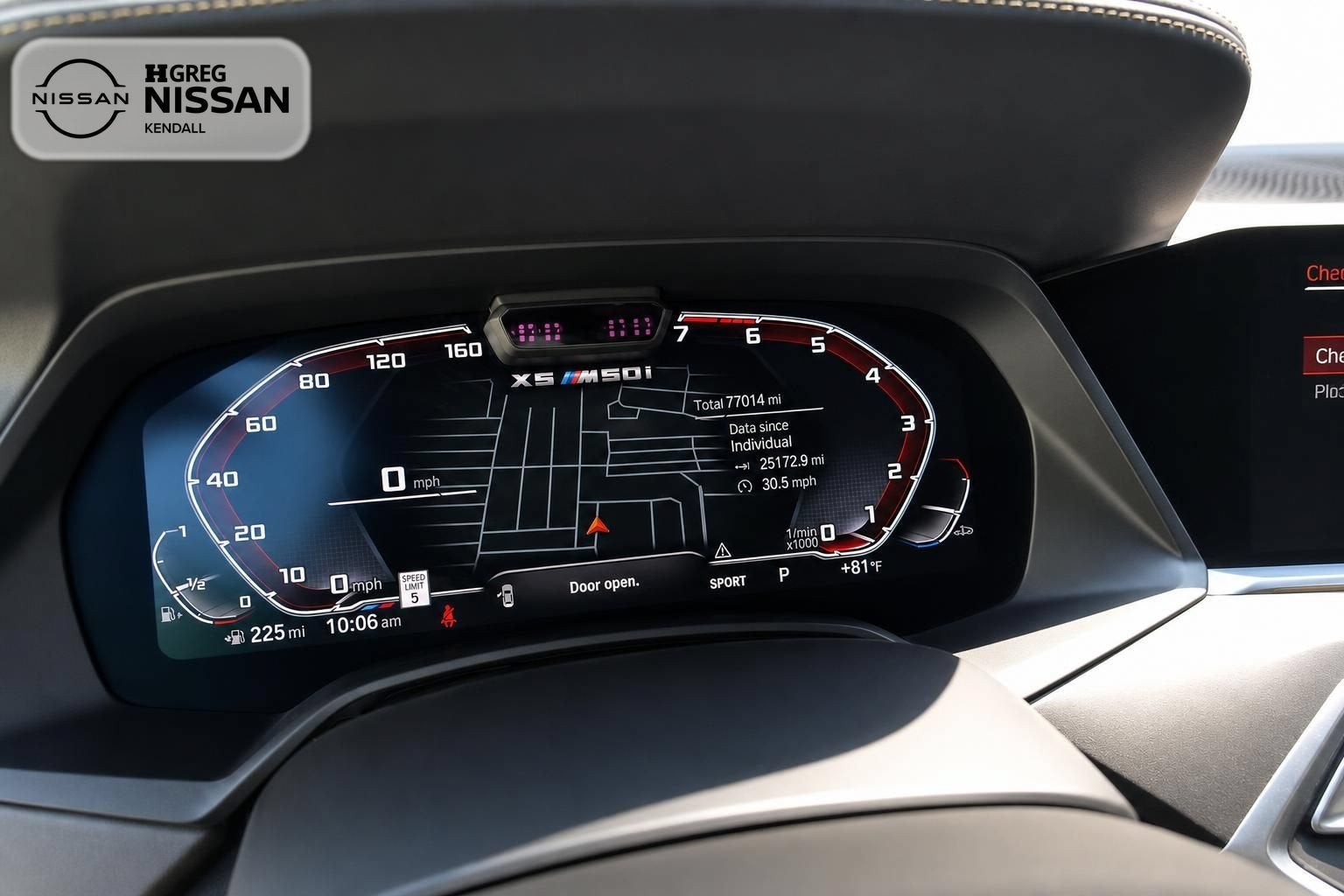 2021 BMW X5 M50i
