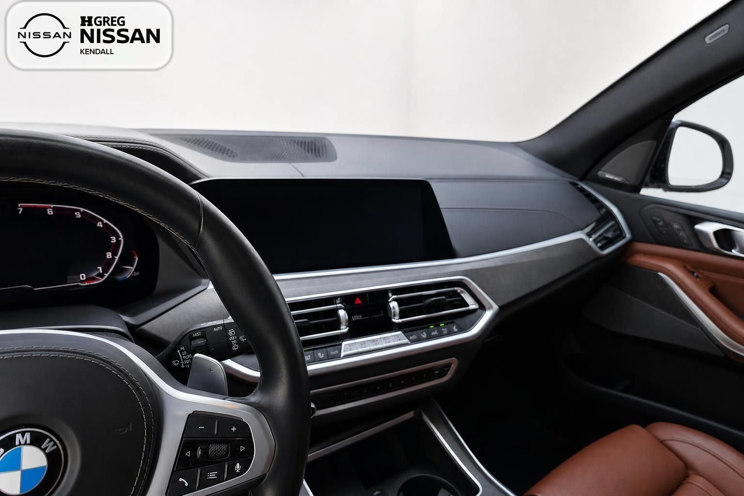 2021 BMW X5 M50i