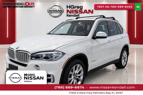 2016 BMW X5 xDrive40e